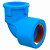 Joelho Bucha Latao 90 X 25mm X 1/2 Tigre - Imagem 1