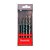 Kit Broca Videa com 5 Pecas 4 a 10mm  D-03894 Makita - Imagem 1