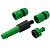 Kit Esguicho Ajustavel Verde Lorenzetti - Imagem 1