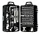 Kit Ferramentas Chaves de Precisao C/ 115 Pecas  Bs-115 - Imagem 1