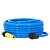 Kit Mangueira Jardim 15m Azul Popflex Lisa Olicar - Imagem 1