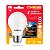 Lampada Led 9,0w Inteligente Sensor Luminosidade Ouro - Imagem 1