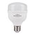 Lampada Led Globo 20w E27 6500k Bv Blumenau - Imagem 1
