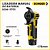 Lixadeira 12v C/ 2 Baterias e Kit Bom-9703 - Imagem 1