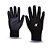 Luva de Seg. Pu Multitato Preta G - Imagem 1
