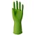 Luva Forrada Verde Xg Sanro - Imagem 1