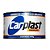 Massa Plastica Carplast 400g Branca - Imagem 1