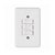 Modulo Embutir 3 Interruptores Simples 6a Stylus Ilumi - Imagem 1