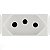 Modulo Tomada 2p+t 10a/250v Modular Aria - Imagem 1