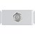 Modulo Tomada Tv Sat Modular Aria - Imagem 1