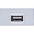 Modulo Tomada Usb Modular Liz Branca - Imagem 1