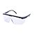 Oculos Protecao Jaguar Incolor - Imagem 1