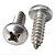 Paraf Jfx Panela Philips 3,5x16mm Zincado (Ncx) - Imagem 1