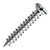 Paraf Madeira Ch Comb 4,8x30mm Zincado - Imagem 1
