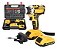Parafusadeira Furadeira 48v 2 Baterias Bivolt C/ Kit - Imagem 1
