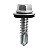 Parafuso Autobrocante com Arruela 5,5x2 / 12x2 (Cento) - Imagem 1