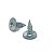 Parafuso Forro Pvc 4,2x13mm Philips (Cento) - Imagem 1