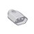 Pino Femea 2p+t 10a Branco 1433 Ilumi - Imagem 1