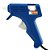 Pistola Cola Quente Silicone 12w Prof. Bivolt 6327 Waft - Imagem 1