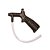 Pistola Pulverizador com Bico Curto Omega 11s 1/4 Npt - Imagem 1