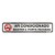 Placa Sinal. 05X25 "ar Condicionado" - Imagem 1