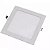 Plafon Embutir 24w Branco 6500k Quadrado - Imagem 1