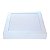 Plafon Sobrepor 12w Branco 6500k Quadrado - Imagem 1