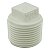 Plug C/ Rosca 3/4" Tigre - Imagem 1