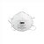 Respirador Descartavel Concha Concha 8801 Pff2 3m - Imagem 1