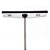 Rodo Aluminio C/cabo  60cm Sanches - Imagem 1