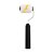 Rolo de La 05cm S/respingo Compel - Imagem 1