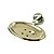 Saboneteira Parede Inox / Aluminio Start Cr - Imagem 1