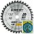 Serra Circular P/ Madeira 184mm 7.1/4 X 36d Heavy Duty - Imagem 1