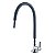 Torneira Cozinha Mesa B. Movel e Flex. 5/8" Grey Vitacor 1/4v Alfa - Imagem 1