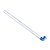 Tubo Valvula Descarga 80cm Vde Hydra Tigre - Imagem 1