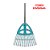 Vassoura Grama Pet C/c Flora Multilar - Imagem 1