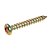 Parafuso Chipboard Panela Philips Bicromatizado 3,9x16mm (Cento) - Imagem 1