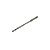 Broca Videa Sds Plus 6 X 160mm Standard Irwin - Imagem 1