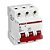 Disjuntor Din Tripolar 40a Sd63 Steck - Imagem 1