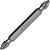 Ponteira Bits Ph2 X 110mm Unitario Makita - Imagem 1