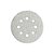 Disco Lixa Pluma Branco 150mm A400 - Imagem 1