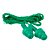 Protetor Auditivo Plug com Cordao Verde - Imagem 1