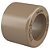 Bucha Reducao Curta Soldavel 1 X 3/4 Fortlev - Imagem 1