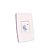 Dimmer Rotativo Bivolt Branco 0154 Asantos - Imagem 1