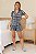 Pijama Feminino Americano Xadrez Suede - Imagem 4