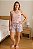 Pijama Feminino Regata em Suede Short Xadrez Super Confortável - Imagem 1
