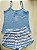 Pijama em Suede de Alcinha Dreams feminino short estampado - Imagem 5