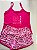 Pijama em Suede de Alcinha Dreams feminino short estampado - Imagem 6