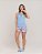 Pijama Regata Feminino em Suede Cartoon - Imagem 2