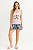 Pijama Regata Feminino em Suede Cartoon - Imagem 3